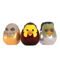 Universal Monsters: Mystery Eggs TUBBZ Cosplaying Duck Collectible - Pk6