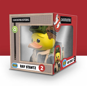 Ghostbusters Ray Stantz TUBBZ Cosplaying Duck Collectible - Boxed Edition