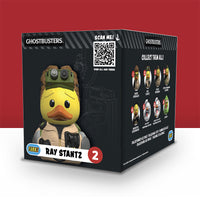 Ghostbusters Ray Stantz TUBBZ Cosplaying Duck Collectible - Boxed Edition