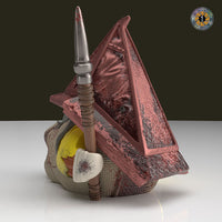 Silent Hill: Pyramid Head TUBBZ (First Edition)?