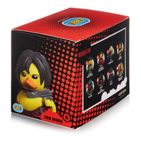 Resident Evil Ada Wong TUBBZ Cosplaying Collectible Duck - Boxed Edition