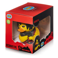 Resident Evil Ada Wong TUBBZ Cosplaying Collectible Duck - Boxed Edition