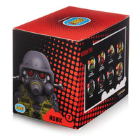 Resident Evil Hunk TUBBZ Cosplaying Collectible Duck - Boxed Edition