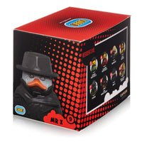 Resident Evil Mr X TUBBZ Cosplaying Collectible Duck - Boxed Edition