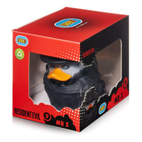Resident Evil Mr X TUBBZ Cosplaying Collectible Duck - Boxed Edition