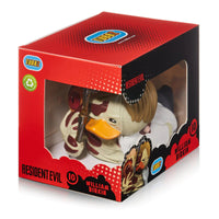 Resident Evil William Birkin TUBBZ Cosplaying Collectible Duck - Boxed Edition