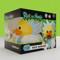 Rick & Morty: Rick Sanchez TUBBZ (Boxed Edition)