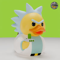 Rick & Morty: Rick Sanchez TUBBZ (Collector’s Edition)