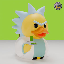 Rick & Morty: Rick Sanchez TUBBZ (Collector’s Edition)