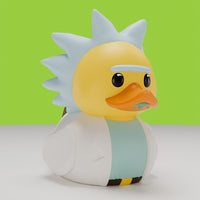 Rick & Morty: Rick Sanchez TUBBZ (Mini Edition)