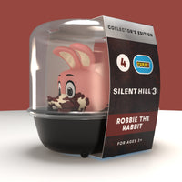 Silent Hill: Robbie the Rabbit TUBBZ (Collector's Edition)