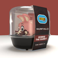 Silent Hill: Robbie the Rabbit TUBBZ (Mini Edition)
