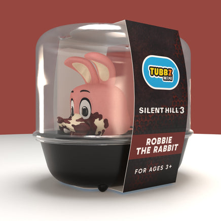 Silent Hill: Robbie the Rabbit TUBBZ (Mini Edition)
