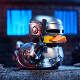 Robocop TUBBZ Cosplaying Collectible Duck