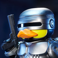 Robocop TUBBZ Cosplaying Collectible Duck