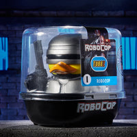 Robocop TUBBZ Cosplaying Collectible Duck