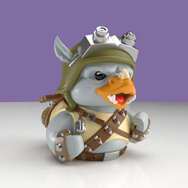 Teenage Mutant Ninja Turtles: Rocksteady TUBBZ (Boxed Edition)