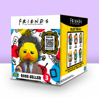 Friends Ross Geller TUBBZ (Boxed Edition)