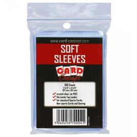CPP Generic  Penny Soft Sleeves (100 ct.)