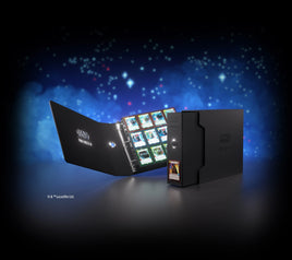 Gamegenic Star Wars: Unlimited Premium Cardport 24-Pocket - Black