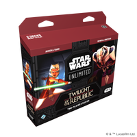 Star Wars: Unlimited Twilight of the Republic Two-Player Starter Deck