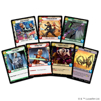 Star Wars: Unlimited Twilight of the Republic Two-Player Starter Deck