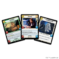 Star Wars: Unlimited Spotlight Deck - Han Solo - Jump to Lightspeed Set 4 Starter Deck