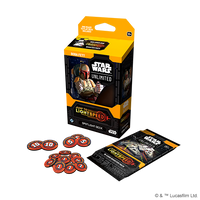 Star Wars: Unlimited Spotlight Deck - Boba Fett - Jump to Lightspeed Set 4 Starter Deck B