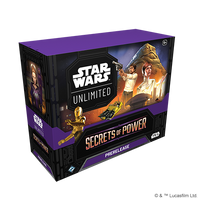 Star Wars: Unlimited - Secrets of Power Pre-Release Kit
