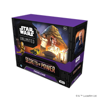 Star Wars: Unlimited - Secrets of Power Pre-Release Kit