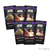 Star Wars: Unlimited - Secrets of Power Pre-Release Kit