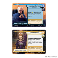 Star Wars: Unlimited - Secrets of Power Pre-Release Kit