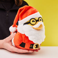 Santa Claus Tubbz Cosplaying Collectible - Plush Edition