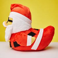 Santa Claus Tubbz Cosplaying Collectible - Plush Edition