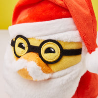 Santa Claus Tubbz Cosplaying Collectible - Plush Edition