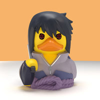 Naruto: Shippuden Sasuke Uchiha TUBBZ (Collector's Edition)