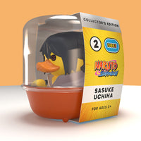 Naruto: Shippuden Sasuke Uchiha TUBBZ (Collector's Edition)