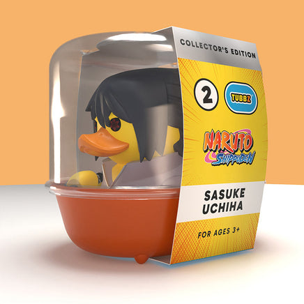 Naruto: Shippuden Sasuke Uchiha TUBBZ (Collector's Edition)