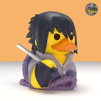 Naruto: Shippuden Sasuke Uchiha TUBBZ (Collector's Edition)