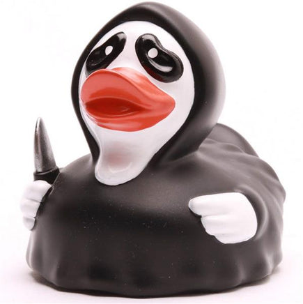 Scream Ghostface Rubber Duck
