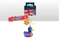 UJ Rubber Duck 3D Charm Keyring