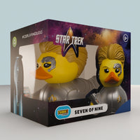 Star Trek: Seven of Nine TUBBZ (Boxed Edition)