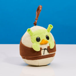 TUBBZ Bag Charm: Shrek Keychain product image