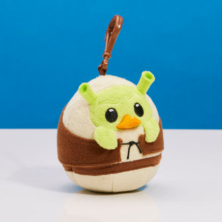 TUBBZ Bag Charm: Shrek Keychain product image