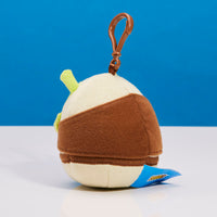 TUBBZ Bag Charm: Shrek Keychain image 2