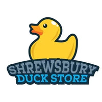 The physical shop in Shrewsbury where you can touch and feel and smell all things duck-like