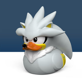 Sonic the Hedgehog Silver the Hedgehog TUBBZ (First Edition)