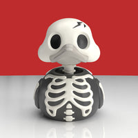 Halloween: Skeleton TUBBZ (GITD) (First Edition)