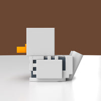 Minecraft: Skeleton TUBBZ (Mini Edition)