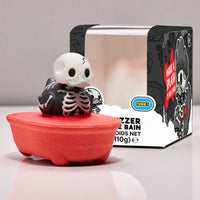Skeleton Bath Fizzer TUBBZ - view 2